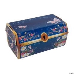 Magical Treasure Chest Box